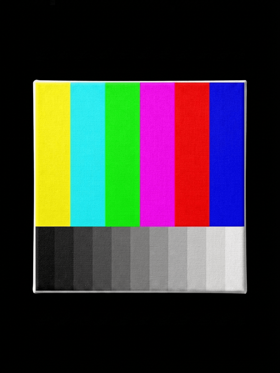 Maxwel Oil on Canvas