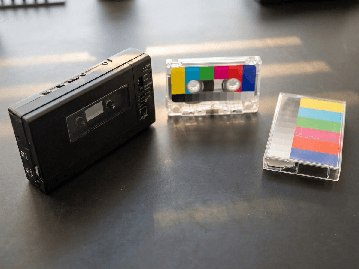 Music Tapes