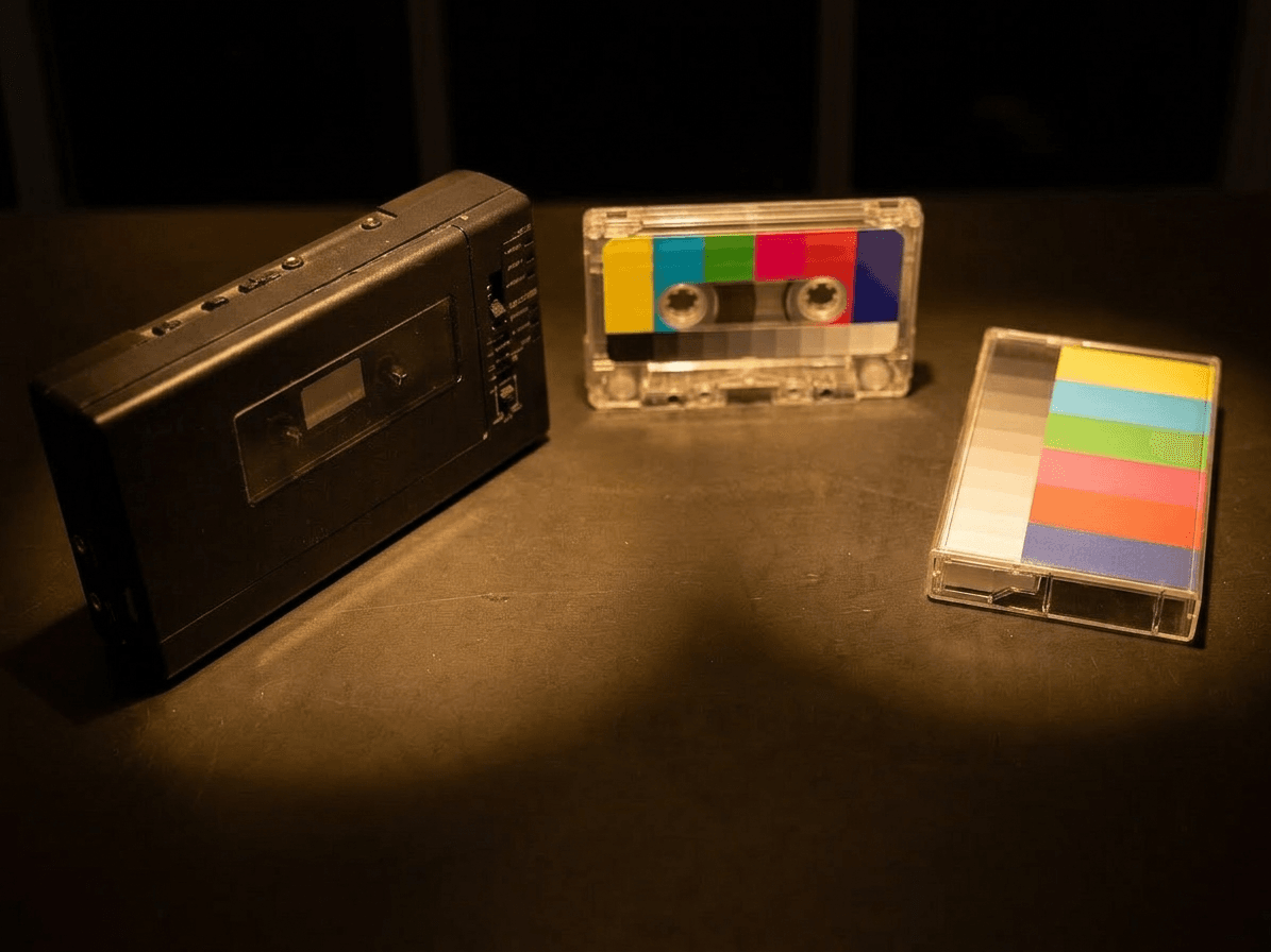 Music Tapes