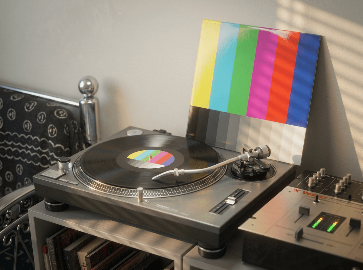 Vinyl Records