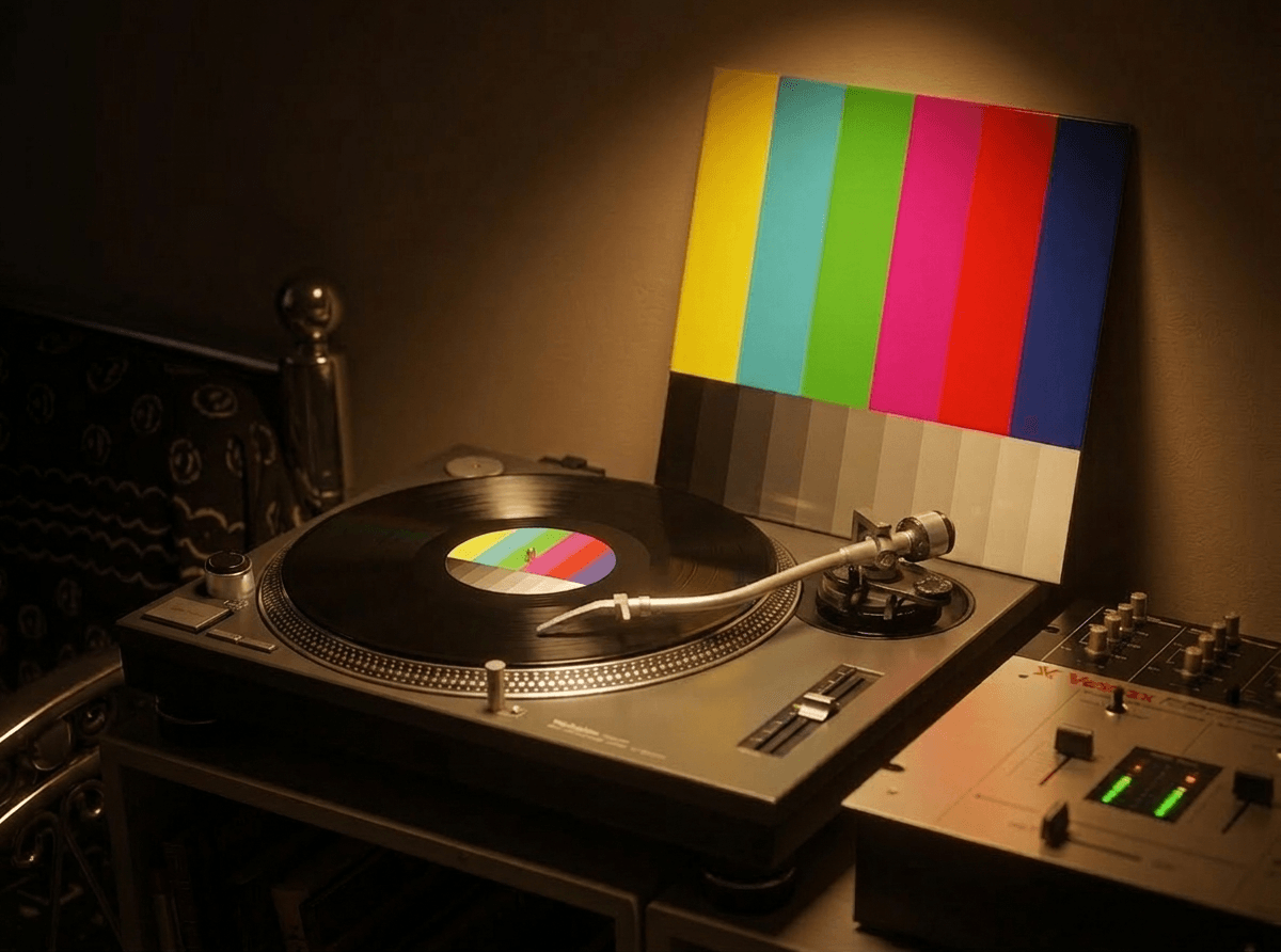 Vinyl Records