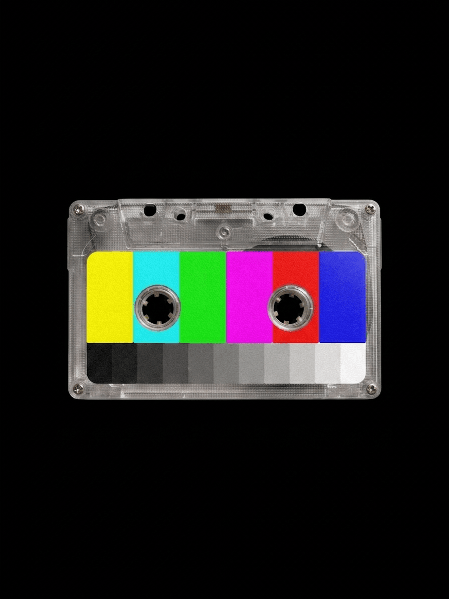 Maxwel Music Tape