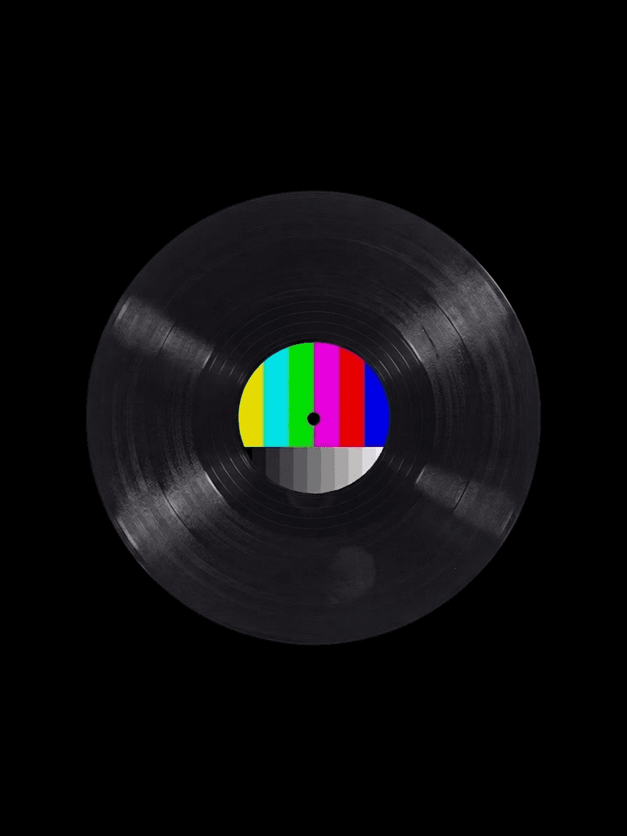 Maxwel Vinyl Record