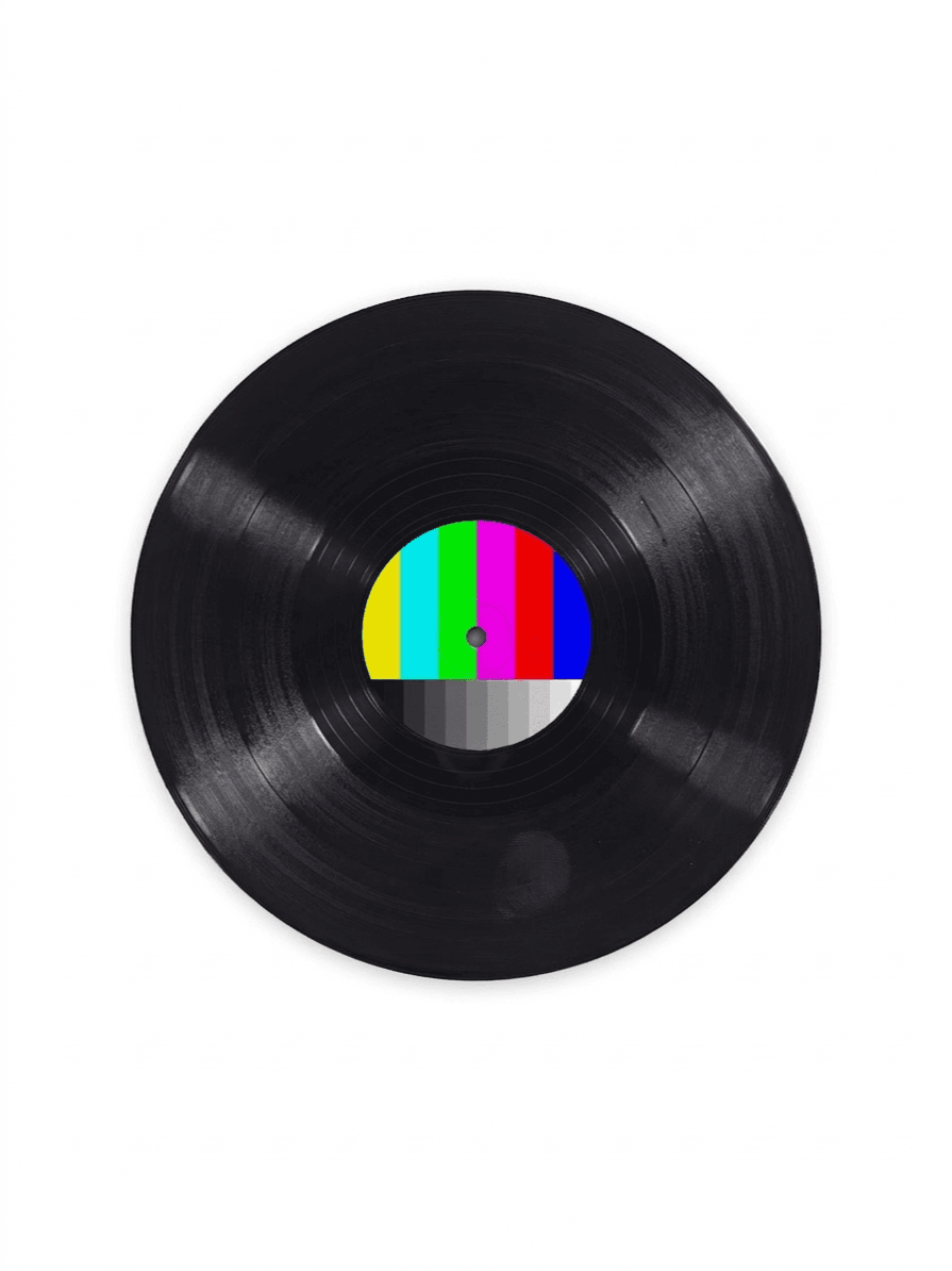 Maxwel Vinyl Record